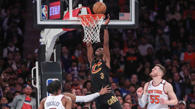 Caris LeVert Apr 23 2023